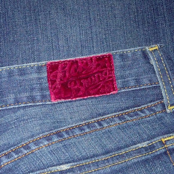 Lucky Brand Sweet Dream Jeans Size 8 Size 29 Long Length - Picture 12 of 12